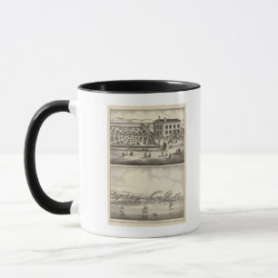 New Rio Vista, Akademie Tasse