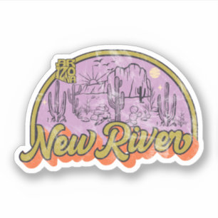 New River, Arizona Aufkleber