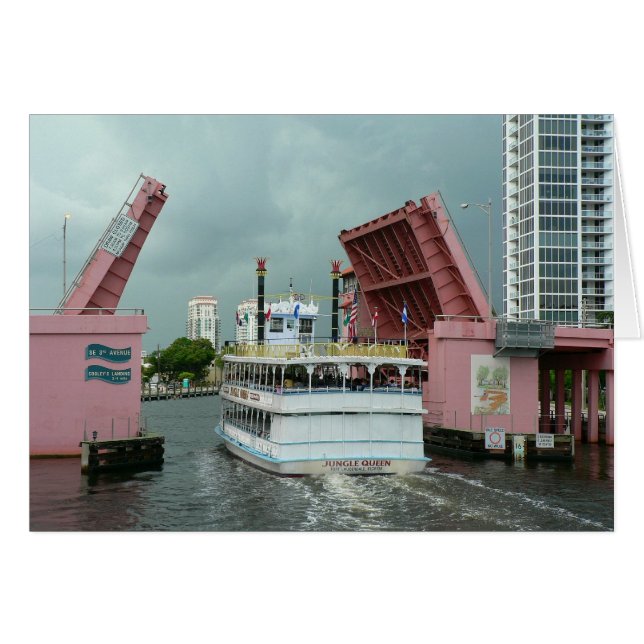 New River Bridge (Vorderseite (Horizontal))