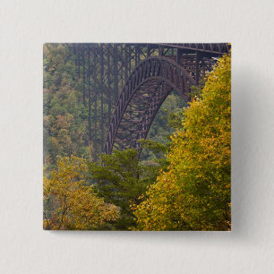 New River Gorge Bridge, New River Gorge Button