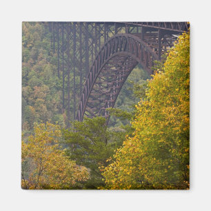 New River Gorge Bridge, New River Gorge Magnet
