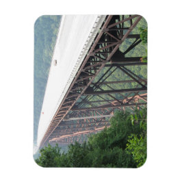 New River Gorge Bridge, West Virginia, Magnet