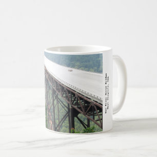 New River Gorge Bridge, West Virginia, Tasse