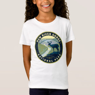 New River Gorge National Park T-Shirt