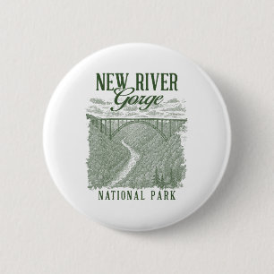 New River Gorge Nationalpark Reisen durch die Natu Button