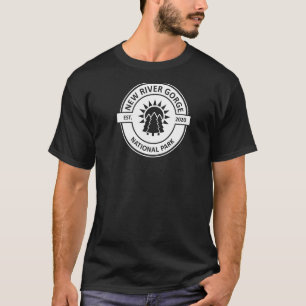 New River Gorge Nationalpark T-Shirt