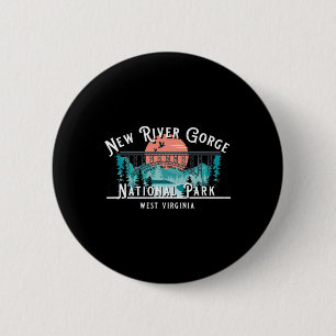 New River Gorge Nationalpark West Virginia USA So Button