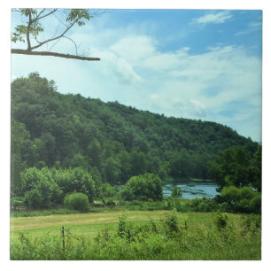 New River, Virginia Fliese