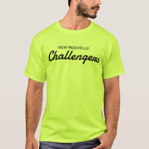 New Rochelle Herausforderer T-Shirt