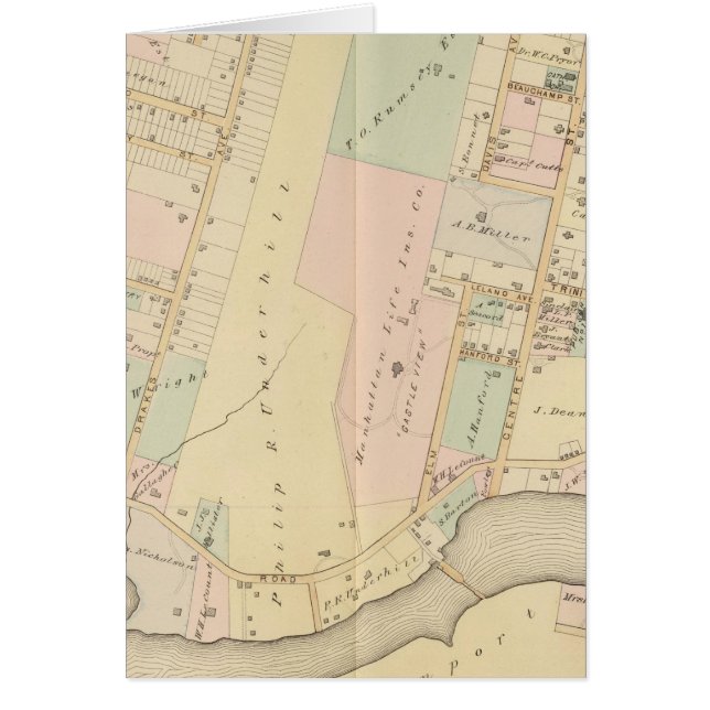 New Rochelle, New York (Vorne)