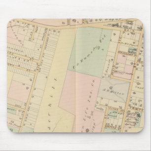 New Rochelle, New York Mousepad