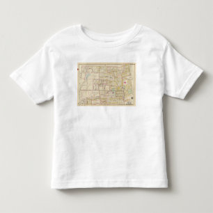 New Rochelle weist 3-4, New York ein Kleinkind T-shirt