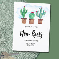 New Roots Cacti Moving