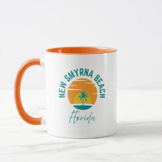 New Smyrna Beach Florida Kaffeetasse