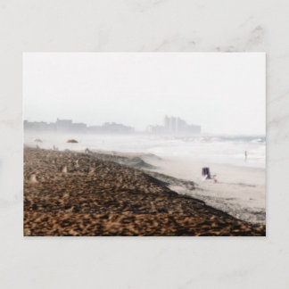 New Smyrna Beach Postkarte