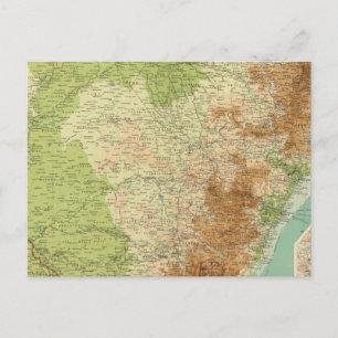 New South Wales 2 Postkarte