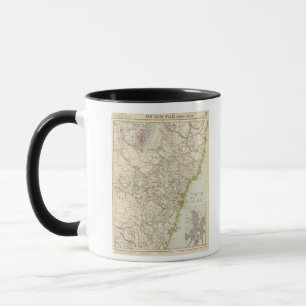 New South Wales 3 Tasse