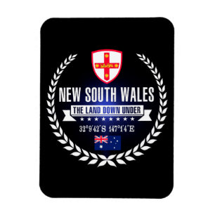 New South Wales Magnet