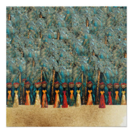 NEW Unique HAITI, Aruba, Antigua Poster