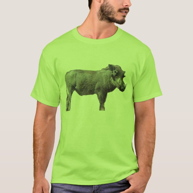*New* Warthog T-Shirt (Vorderseite)