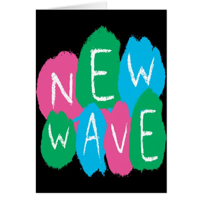 New Wave Graffiti Paint (Vorne)