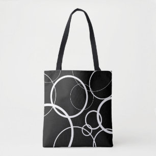 New Wave Punk Rock Tote Bag