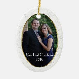 New Wed Ornament