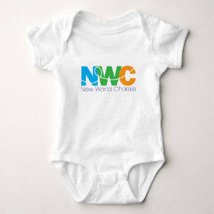 New World Chorale Baby Body Anzug Strampler