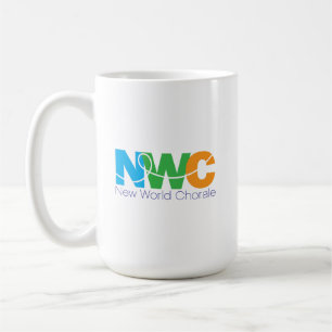 New World Chorale Tasse