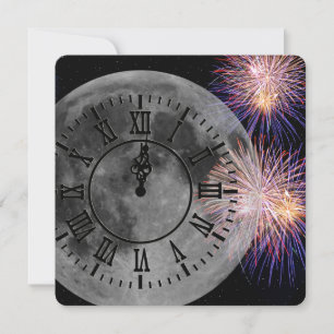 New Year Business Vielen Dank für Ihre Urlaubskart Feiertagskarte