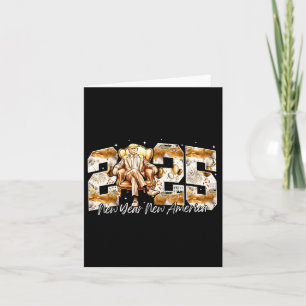 New Year New America Happy New Year Party 2025 Tru Karte