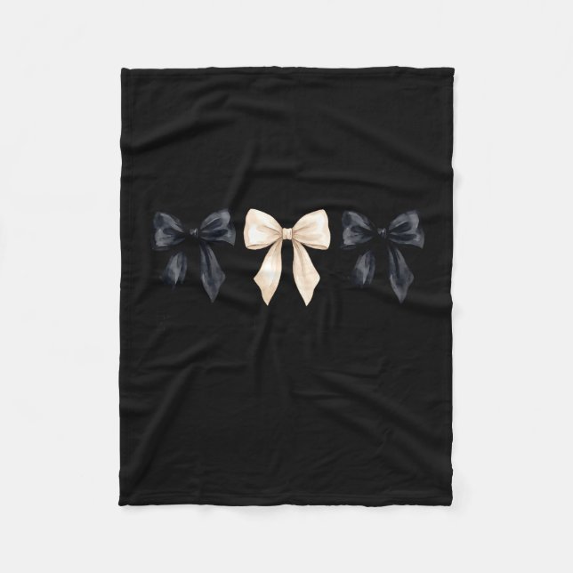 New Year New Beginnings Same Amazing God Coquette  Fleecedecke (Vorderseite)