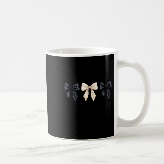 New Year New Beginnings Same Amazing God Coquette  Kaffeetasse (Rechts)