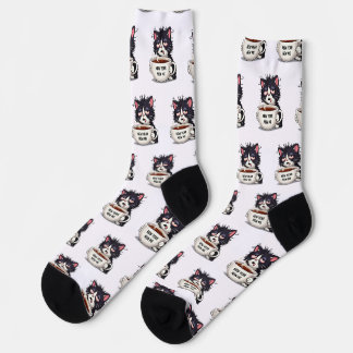 new year new me socken