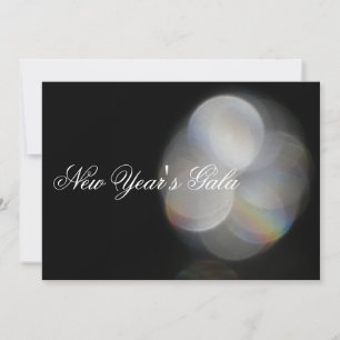 New Years Gala Einladung