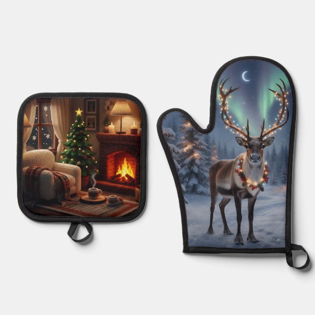 New Year's set (Vorderseite)