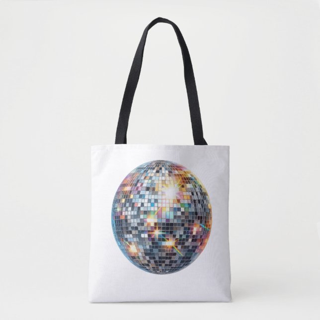 New Years Tote Bag (Vorderseite)