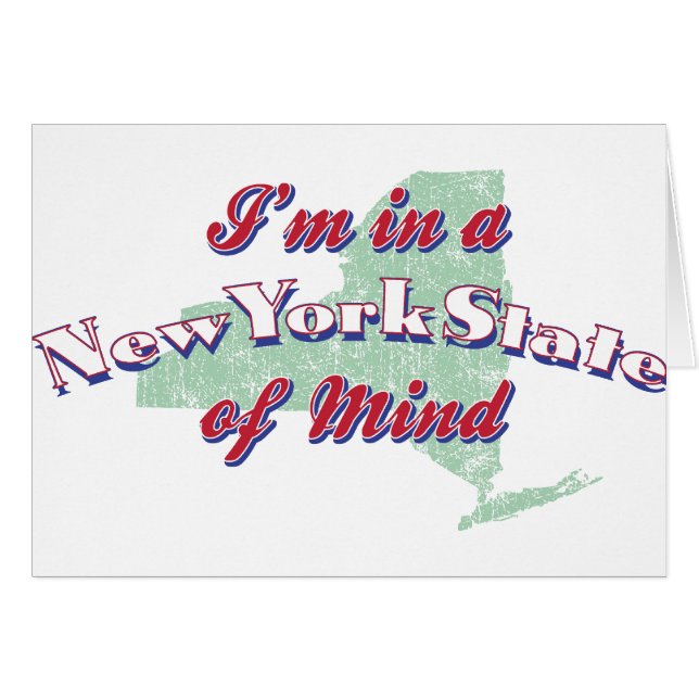 New York (Vorderseite (Horizontal))