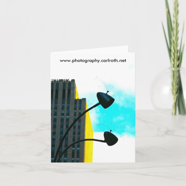 New York (Vorderseite)