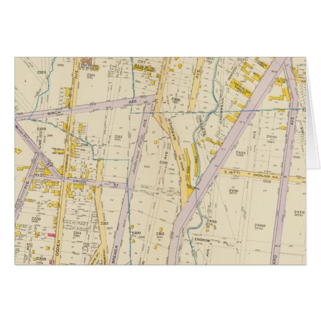 New York 10 (Vorderseite (Horizontal))