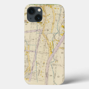 New York 10 Case-Mate iPhone Hülle
