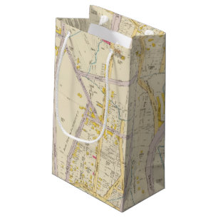 New York 10 Kleine Geschenktüte