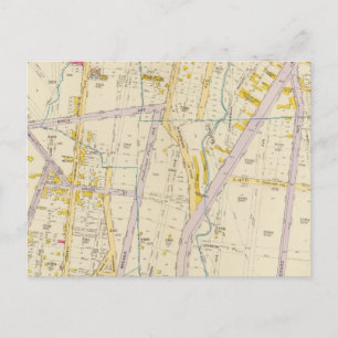 New York 10 Postkarte