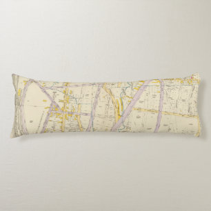 New York 10 Seitenschläferkissen