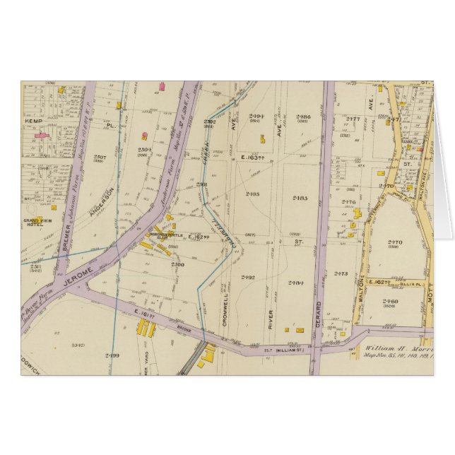 New York 12 (Vorderseite (Horizontal))