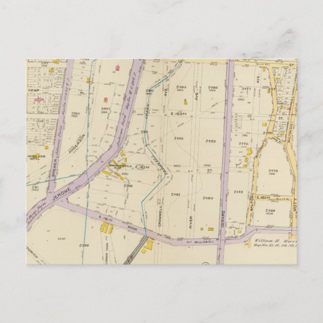 New York 12 Postkarte (Vorderseite)