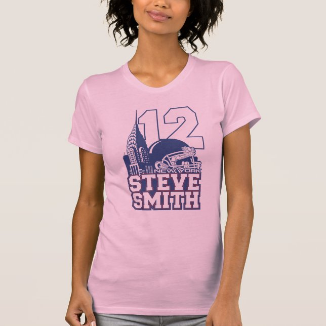 New York #12 T-Shirt (Vorderseite)