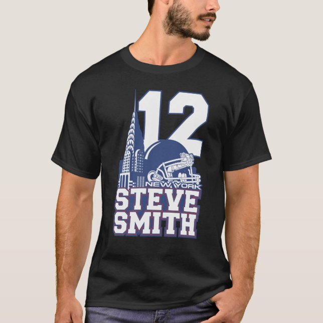 New York #12 T-Shirt (Vorderseite)