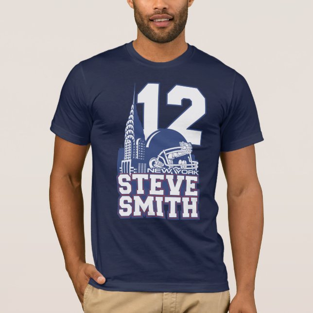 New York #12 T-Shirt (Vorderseite)