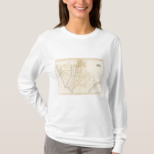 New York 16 T-Shirt (Vorderseite)